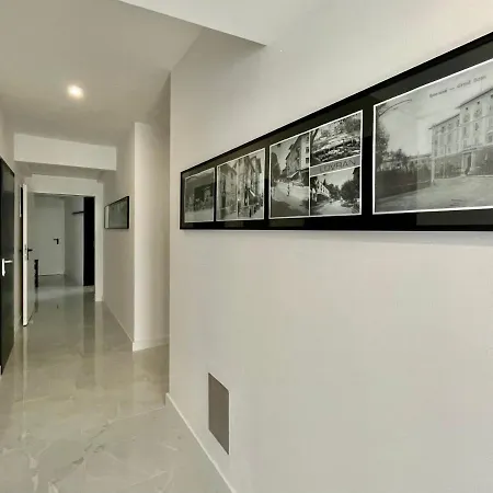 Loqua, Seaview & Private Pool וילה לובראן