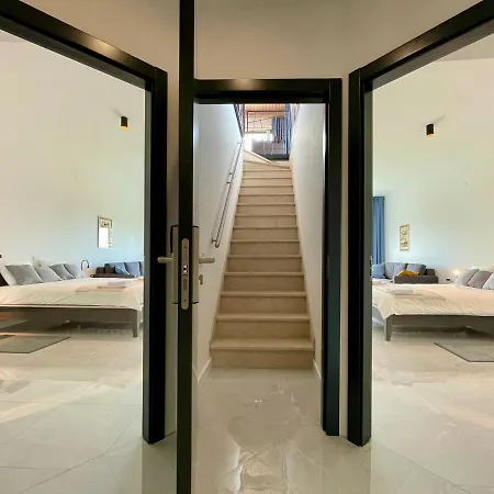 Loqua, Seaview & Private Pool * לובראן