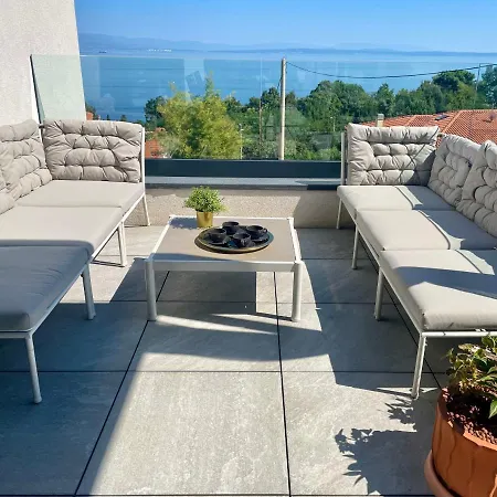 Villa Loqua, Seaview & Private Pool *