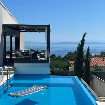 فيلة Loqua, Seaview & Private Pool