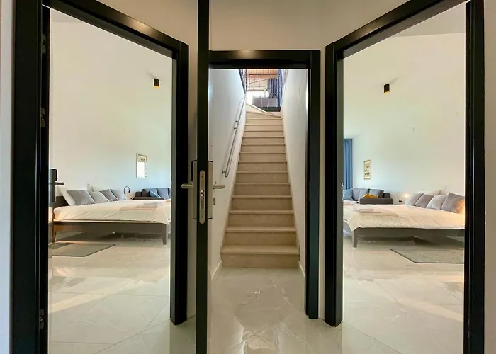 Loqua, Seaview & Private Pool * Lovran