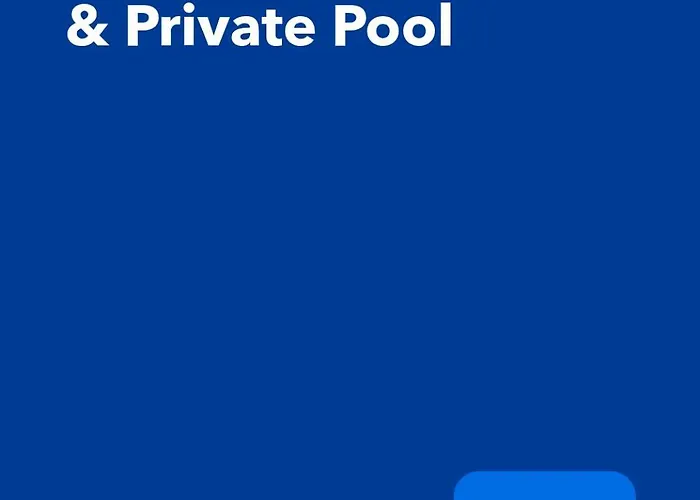 Loqua, Seaview & Private Pool *